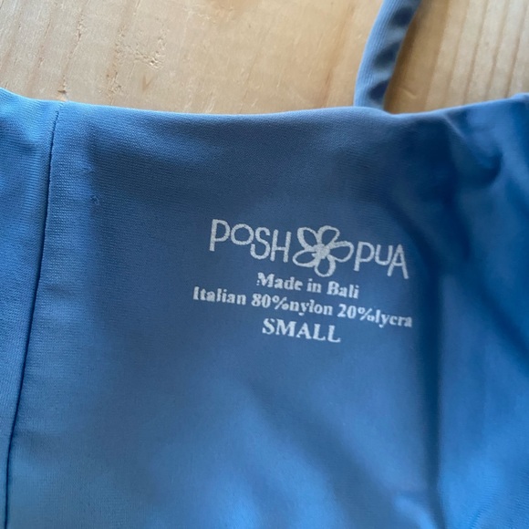 Posh Pua crochet bikini set - NWOT - S - Picture 3 of 3